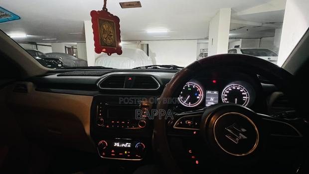 Suzuki Dzire 2018 Maroon