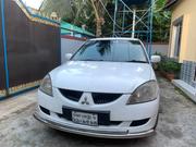Mitsubishi Lancer 2003 White for sale