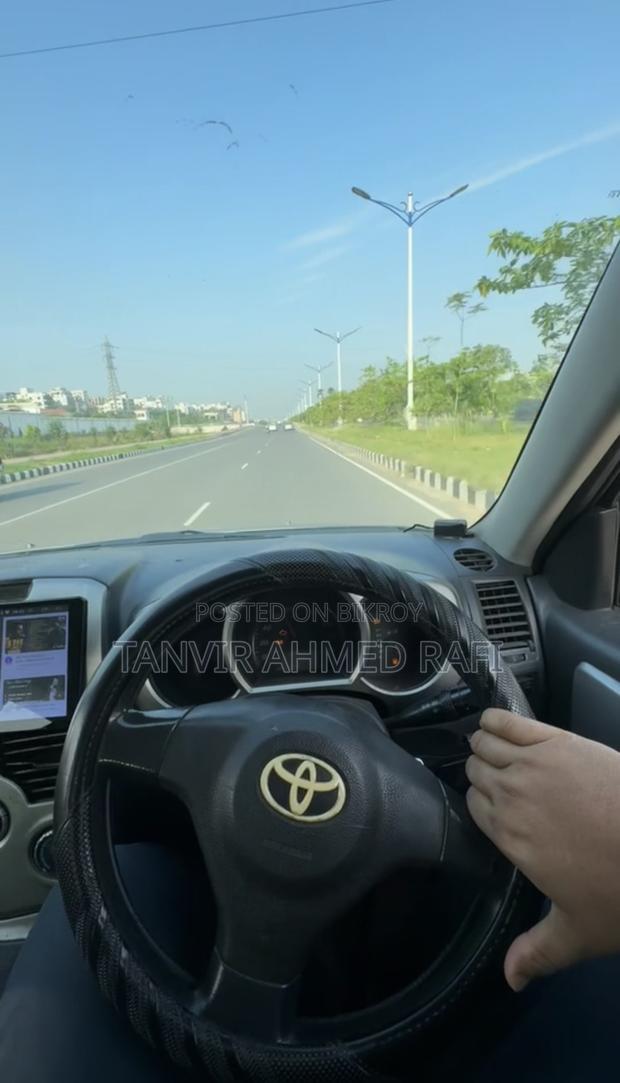 Toyota Rush 1.5 AWD 2006 Gray