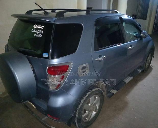 Toyota Rush 1.5 AWD 2006 Gray