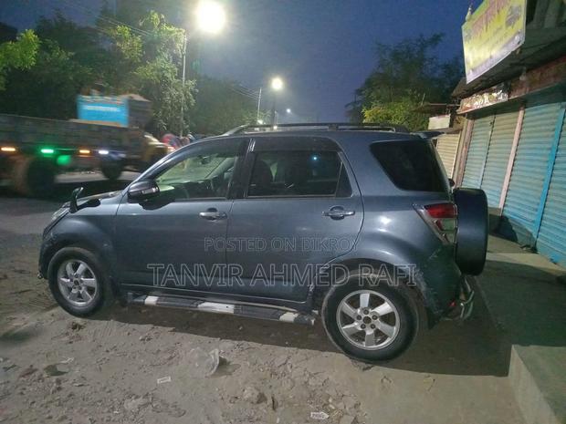 Toyota Rush 1.5 AWD 2006 Gray