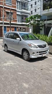 Toyota Avanza 2009 Silver for sale