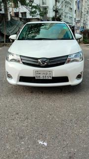 Toyota Axio 2012 White for sale