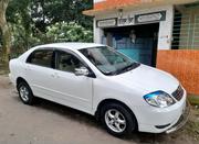 Toyota Corolla 2004 White for sale