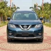Nissan X-Trail 2.0 Petrol FWD 2014 Green for sale