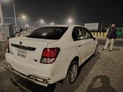 Toyota Axio 2013 Pearl for sale