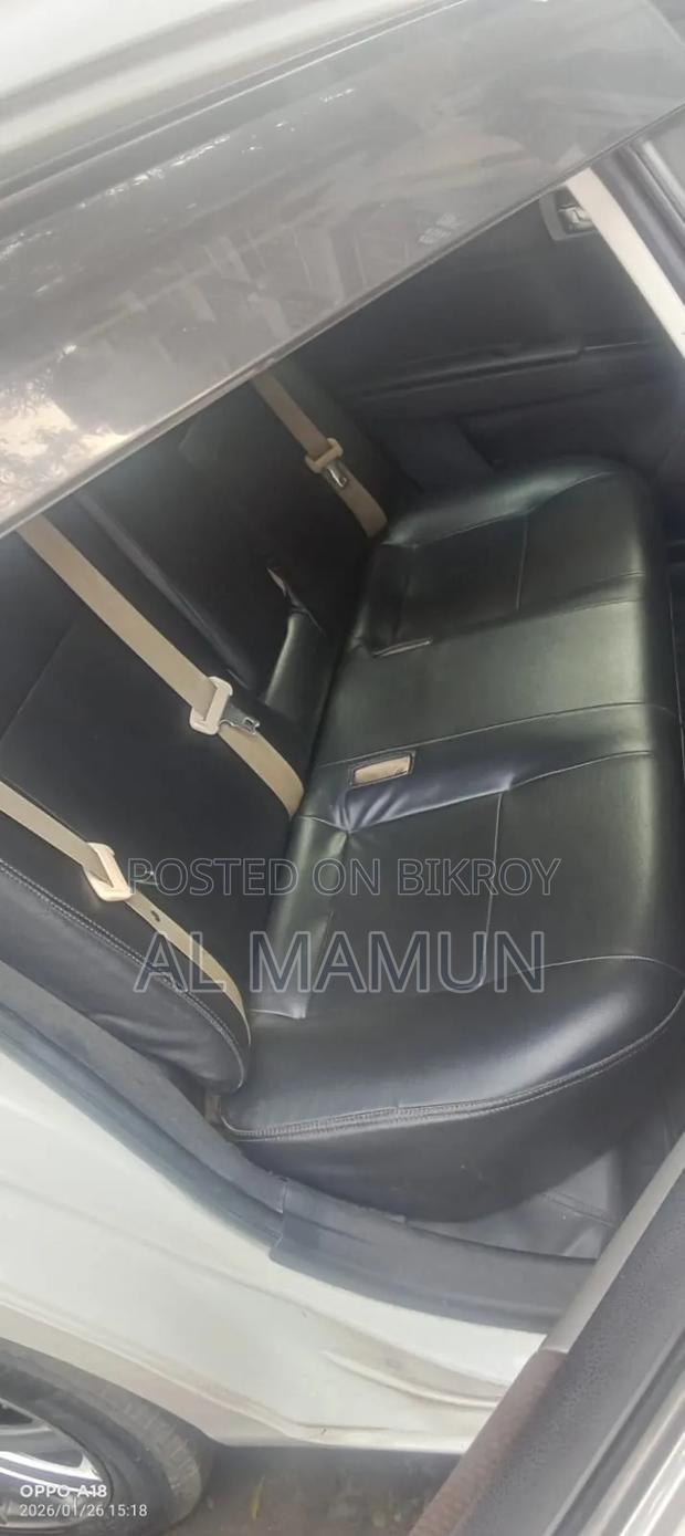 Toyota Axio 2013 Pearl