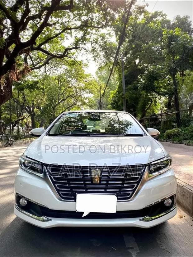 Toyota Premio 1.5 FWD 2019 Pearl