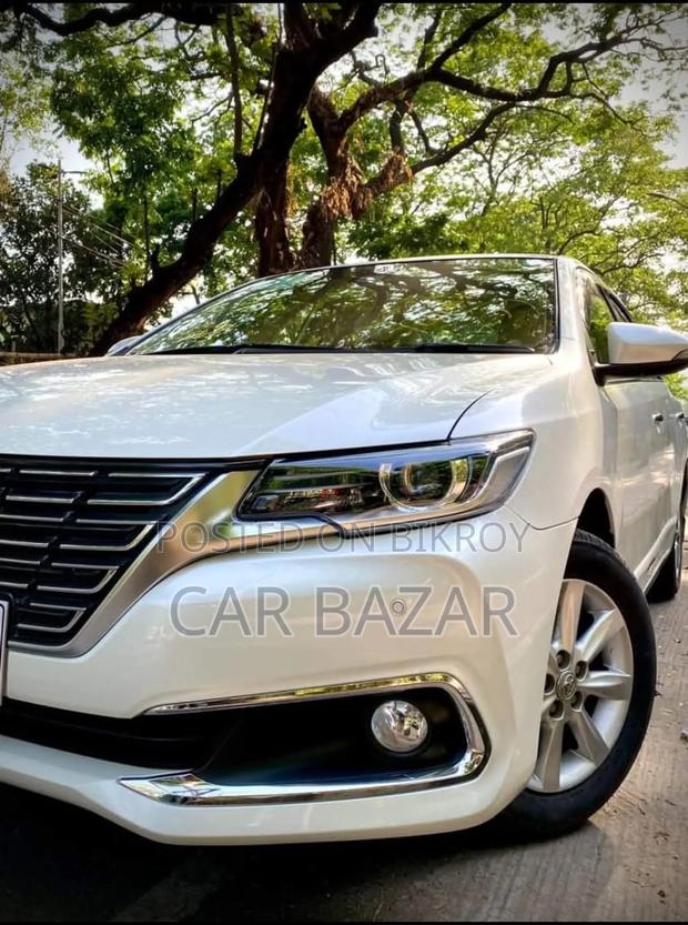 Toyota Premio 1.5 FWD 2019 Pearl