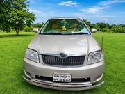 Toyota Corolla 2004 Beige for sale