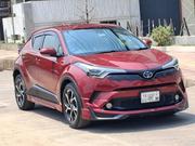 Toyota C-Hr 2017 Red for sale