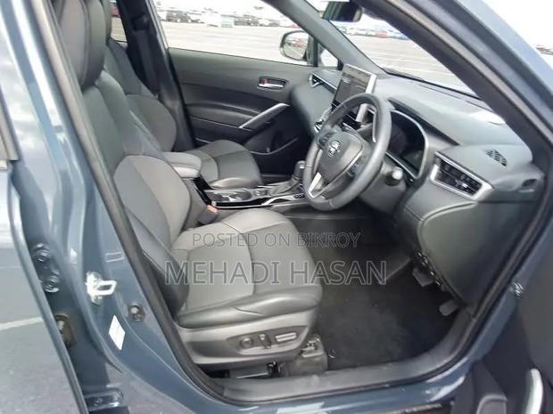 Toyota Corolla Cross 2025 Gray