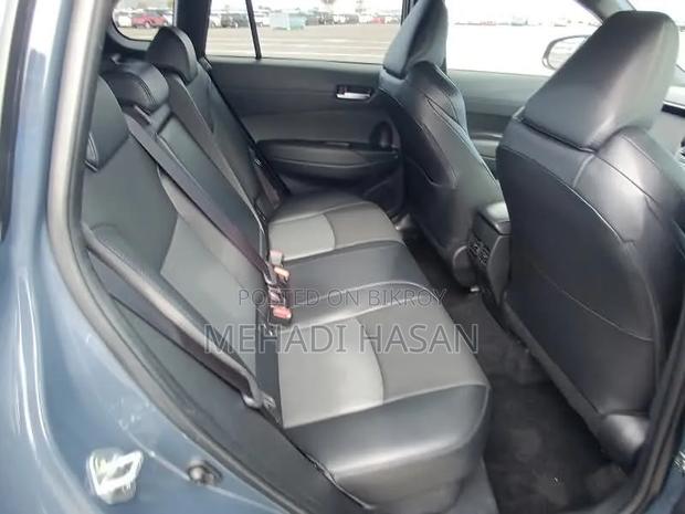 Toyota Corolla Cross 2025 Gray