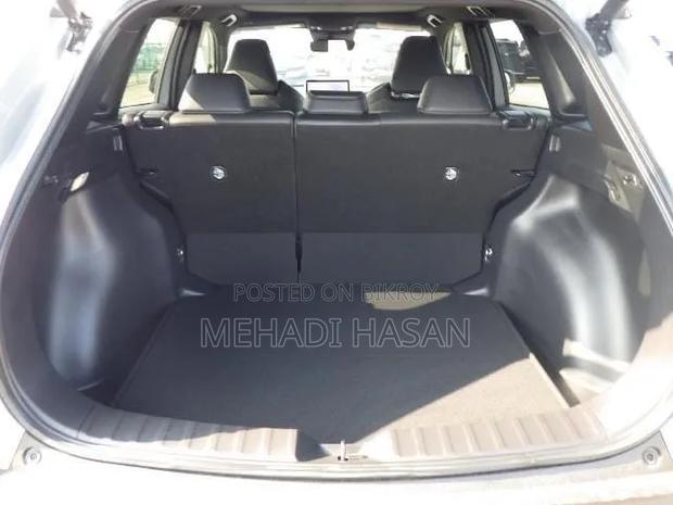 Toyota Corolla Cross 2025 Gray