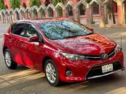 Toyota Auris 2014 Red for sale