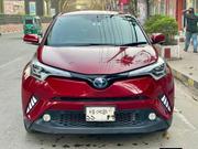 Toyota C-Hr 2017 Red for sale