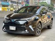 Toyota C-Hr 2017 Black for sale