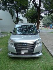Toyota Noah 1.8 FWD Hybrid (7 Seater) 2016 Silver for sale