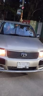 Toyota Succeed 2004 Beige for sale