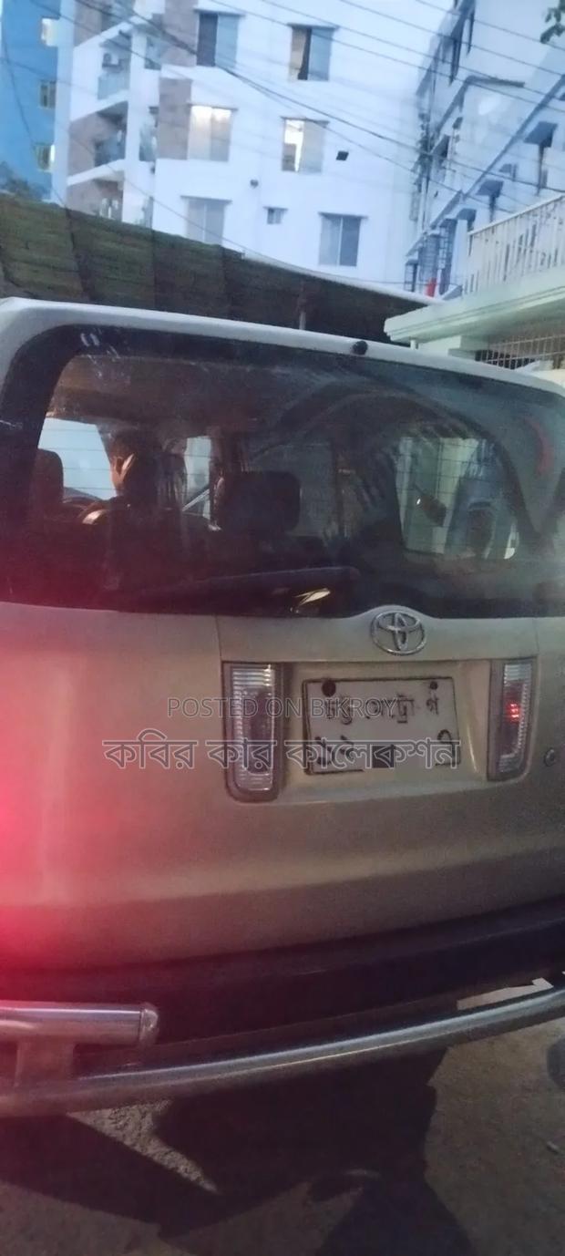Toyota Succeed 2004 Beige