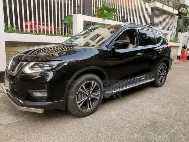 Nissan X-Trail 2023 Black