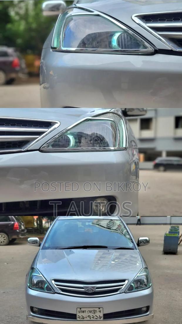 Toyota Allion 2006 Silver