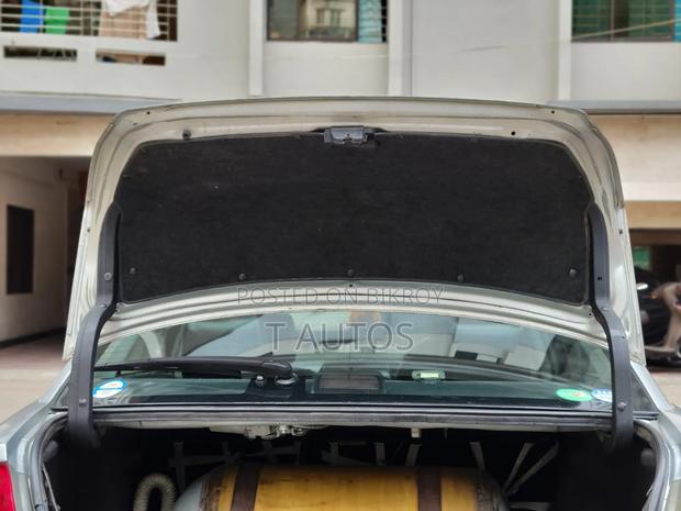 Toyota Allion 2006 Silver