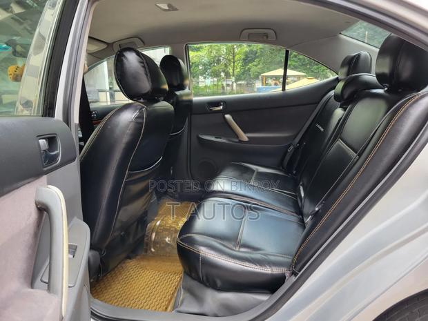Toyota Allion 2006 Silver