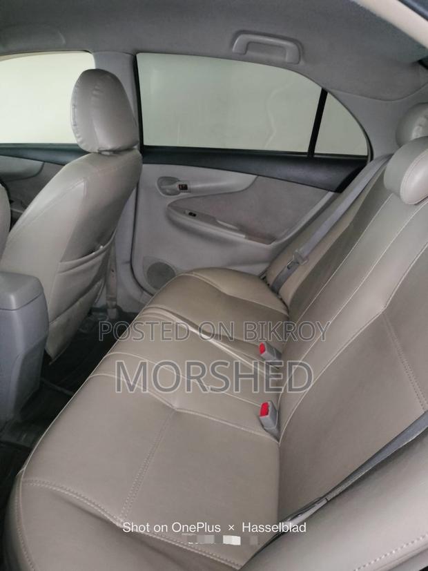 Toyota Axio 2009 Blue