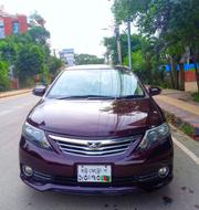 Toyota Allion 2013 Maroon for sale