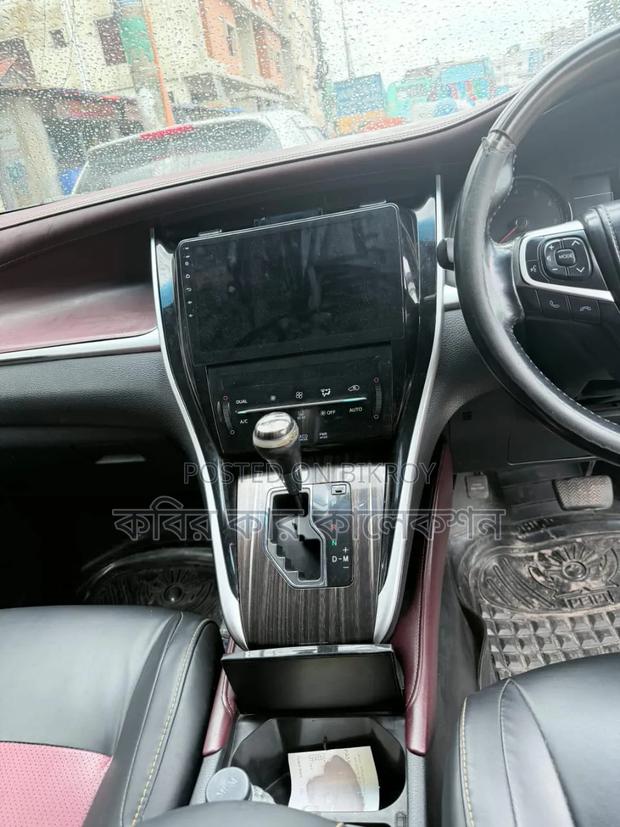Toyota Harrier 2014 Pearl