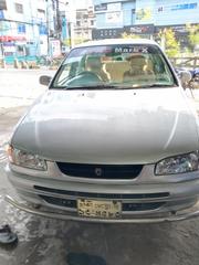 Toyota Corolla 1996 Silver for sale