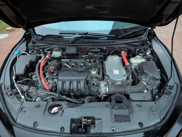 Honda Insight EX 2019 Black