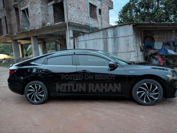 Honda Insight EX 2019 Black
