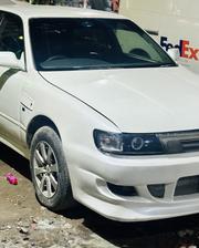 Toyota Vista 1996 White for sale