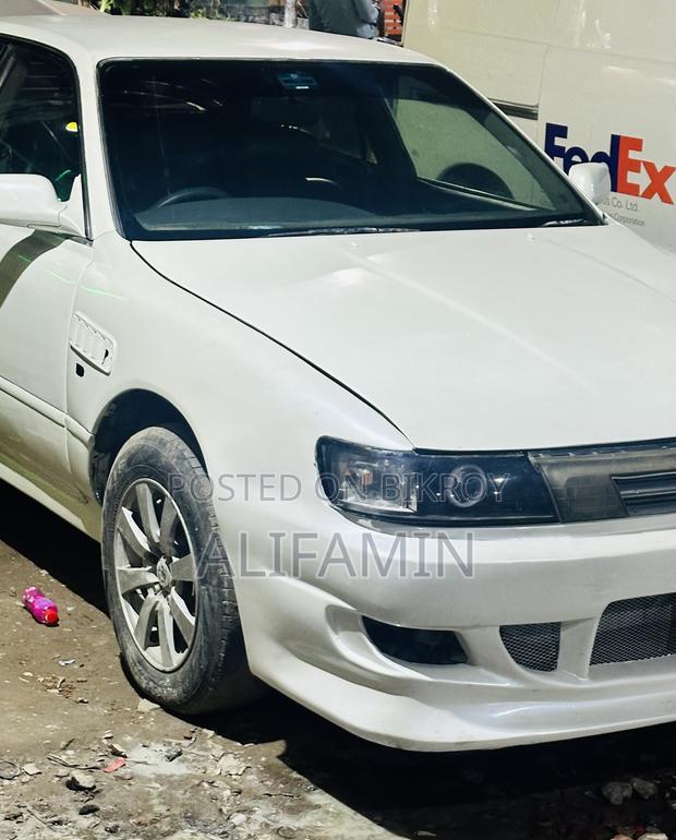Toyota Vista 1996 White