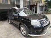 Nissan X-Trail 2011 Black for sale