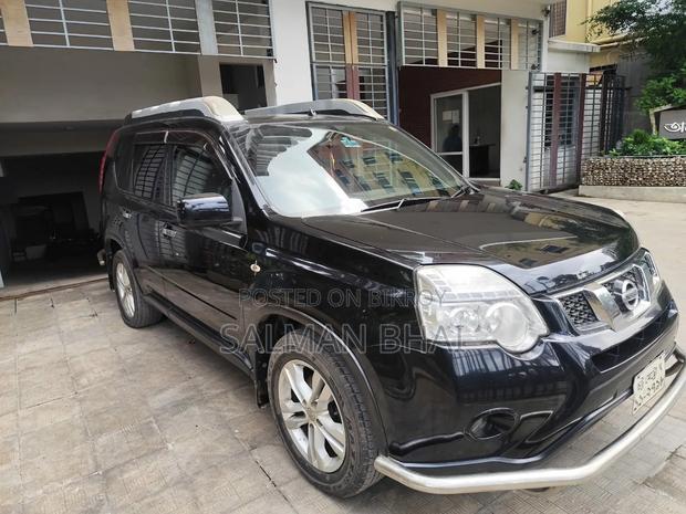 Nissan X-Trail 2011 Black