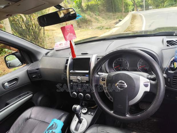 Nissan X-Trail 2011 Black