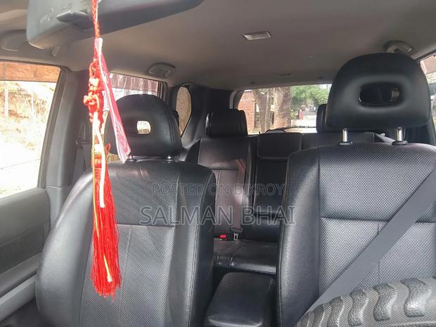 Nissan X-Trail 2011 Black