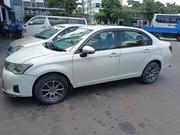 Toyota Axio 1.5 X 2WD 2012 Pearl for sale