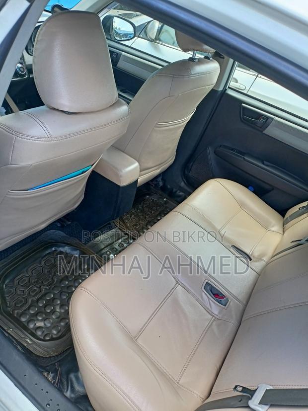 Toyota Axio 1.5 X 2WD 2012 Pearl