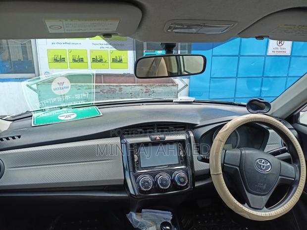 Toyota Axio 1.5 X 2WD 2012 Pearl