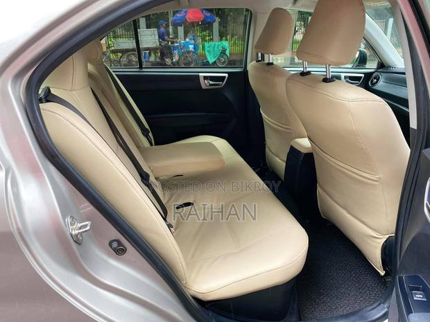 Toyota Axio 1.5 Hybrid G 2WD 2015 Gold