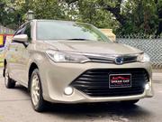 Toyota Axio 1.5 Hybrid G 2WD 2015 Gold for sale
