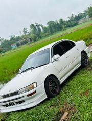 Toyota Corolla 1991 White for sale