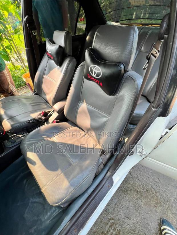 Toyota Corolla 1991 White