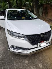 Toyota Allion 2016 Pearl for sale