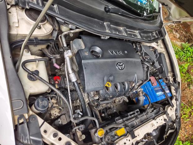 Toyota Allion 2016 Pearl