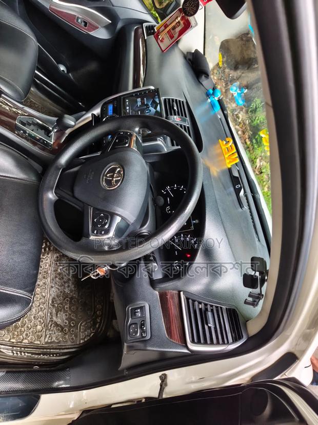 Toyota Allion 2016 Pearl